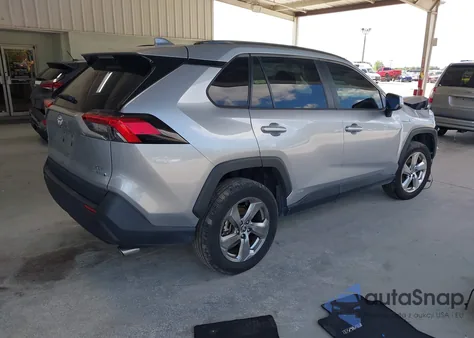 2021 Toyota Rav4 Hybrid Xle Premium from USA, damaged, VIN 4T3B6RFV0MU041650